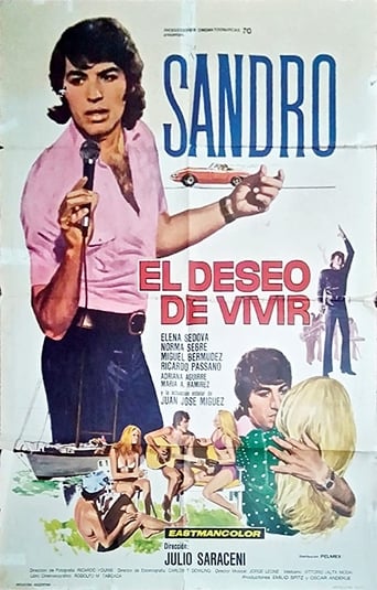 Poster för El deseo de vivir