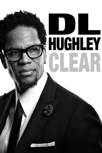 Poster för D.L. Hughley: Clear
