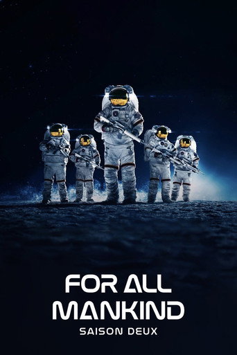 For All Mankind - S2 - Affiche