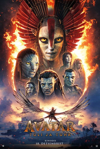 Avatar: tuli ja tuhk