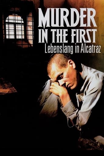 Murder in the First - Lebenslang Alcatraz