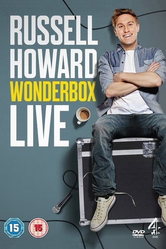 Poster för Russell Howard: Wonderbox Live