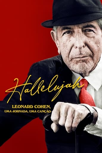 Hallelujah: Leonard Cohen, A Journey, A Song