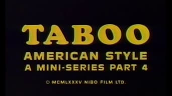 #1 Taboo American Style 4: The Exciting Conclusion