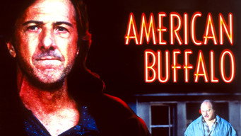 #10 American Buffalo