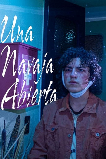 Una navaja abierta (2024)