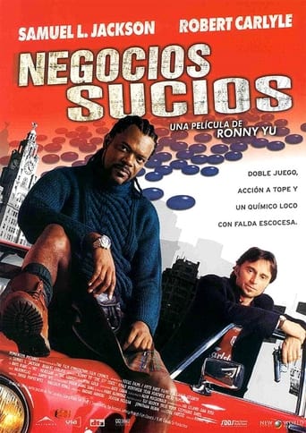 Poster of Negocios sucios