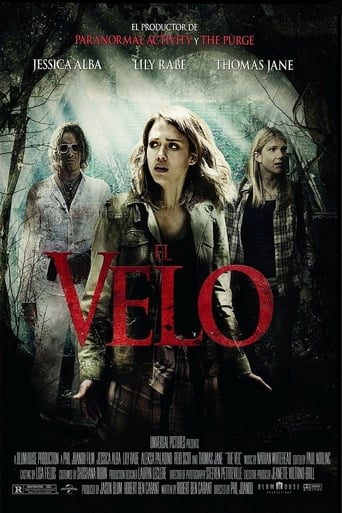 Poster of El velo