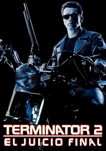 Poster of Terminator 2: El juicio final