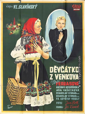 Děvč&aacute;tko z venkova (1937)