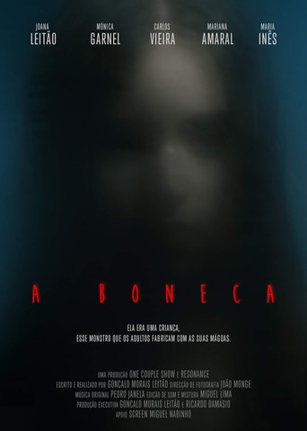 A Boneca poster