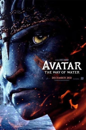 Poster Avatar 2