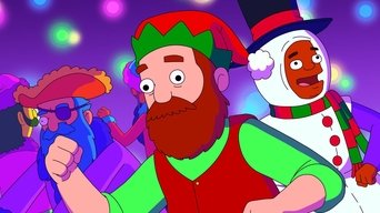 Cena de Aventura Natalina