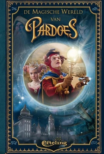 Poster of De Magische Wereld van Pardoes