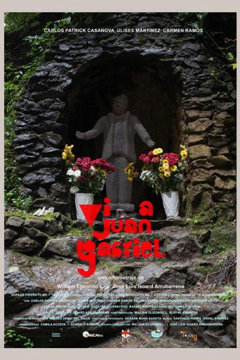 I Saw Juan Gabriel (2024)