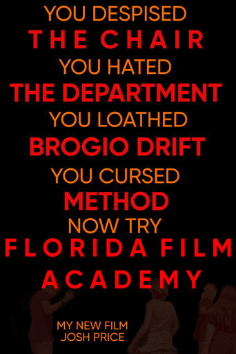 Florida Film Academy poster