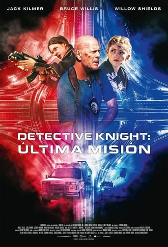 Poster of Detective Knight: Última misión