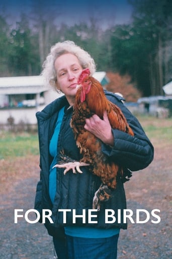 Poster för For the Birds