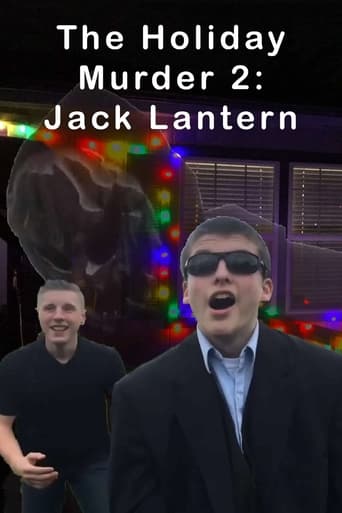 The Holiday Murder 2: Jack Lantern