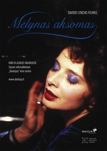 Mėlynas Aksomas