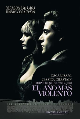 Poster of El año más violento