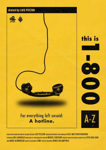 Cartell de 1-800