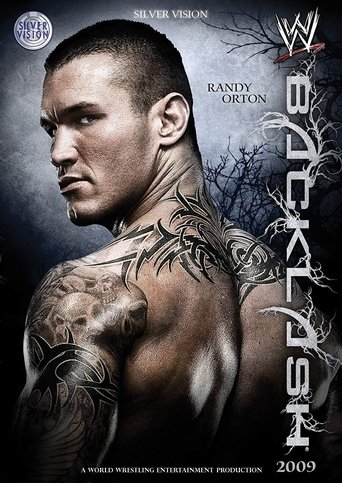 WWE Backlash 2009 WWE Backlash 2009