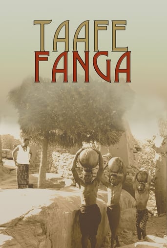 Poster för Taafé Fanga
