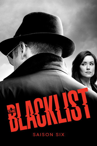 Blacklist - S6 - Poster