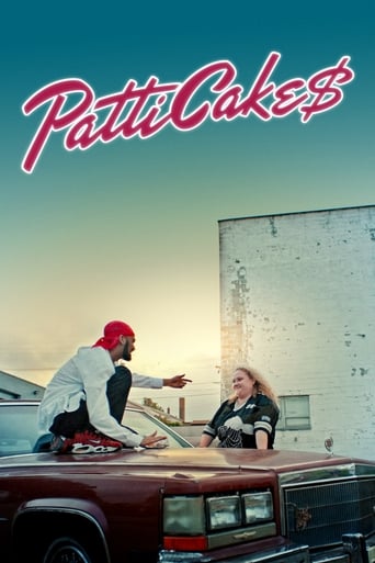 Poster of Patti Cake$