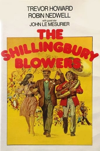 Poster för The Shillingbury Blowers