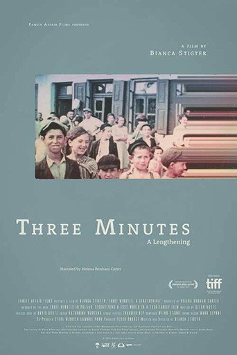 Three Minutes - A Lengthening