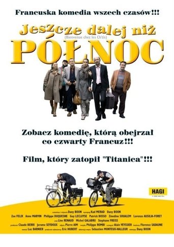 Jeszcze dalej niż północ (2008)