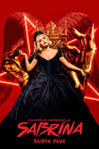 Les Nouvelles Aventures de Sabrina - S2 - Épisode 2 : Chapitre vingt-deux : Traîne-moi en enfer - Affiche