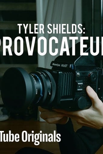 Tyler Shields: Provocateur poster