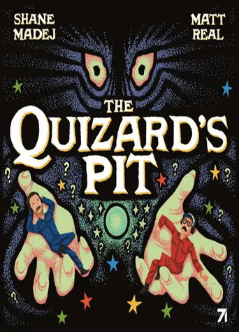 Poster for The Quizard's Pit