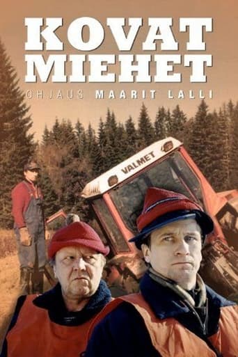 Poster för Kovat Miehet