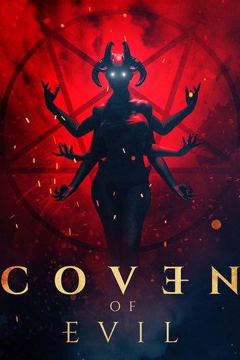 Poster för Coven of Evil