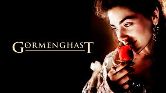#4 Gormenghast