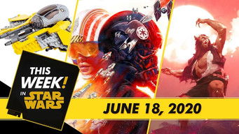 Star Wars: Squadrons Reports In, Brand New Star Wars LEGO Sets, and More!