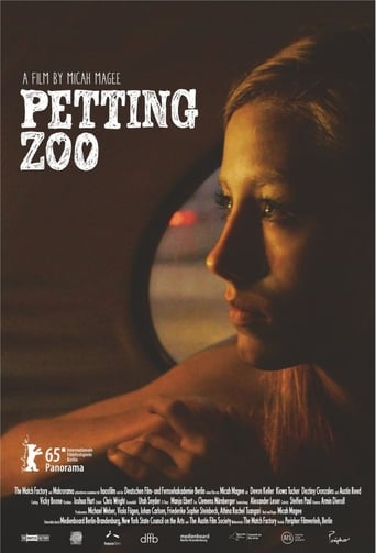 Poster of Petting Zoo