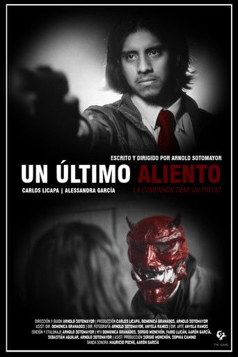 One Last Breath poster