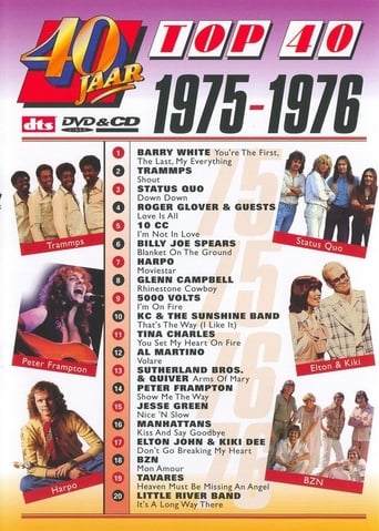40 Years Top 40 77-78 poster