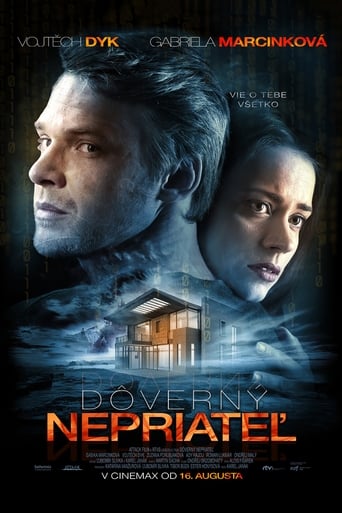 Poster of Dôverný nepriateľ