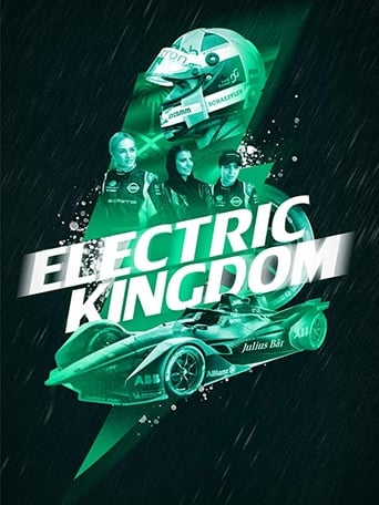 Poster för Electric Kingdom