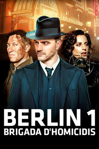 Cartell de Berlin 1. Brigada d'homicidis