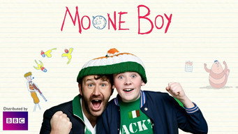 #3 Moone Boy
