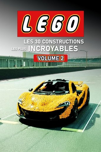 Legos : Les 30 constructions les plus incroyables Vol.2