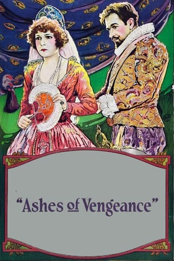 Poster för Ashes of Vengeance