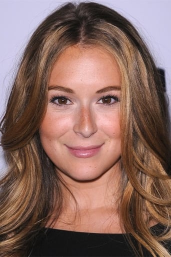 Image of Alexa PenaVega